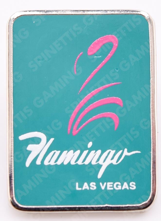 Flamingo Casino Las Vegas Nevada Pin