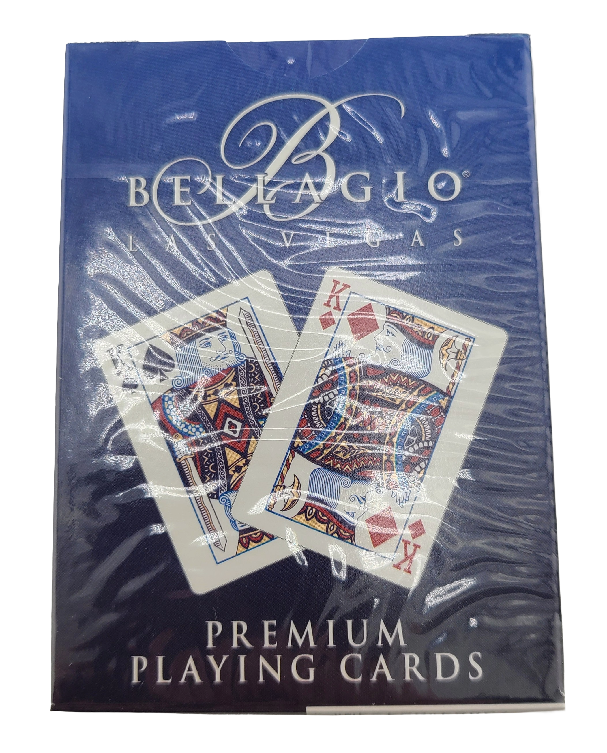 New Bellagio Hotel and Casino Las Vegas Nevada Souvenir Deck