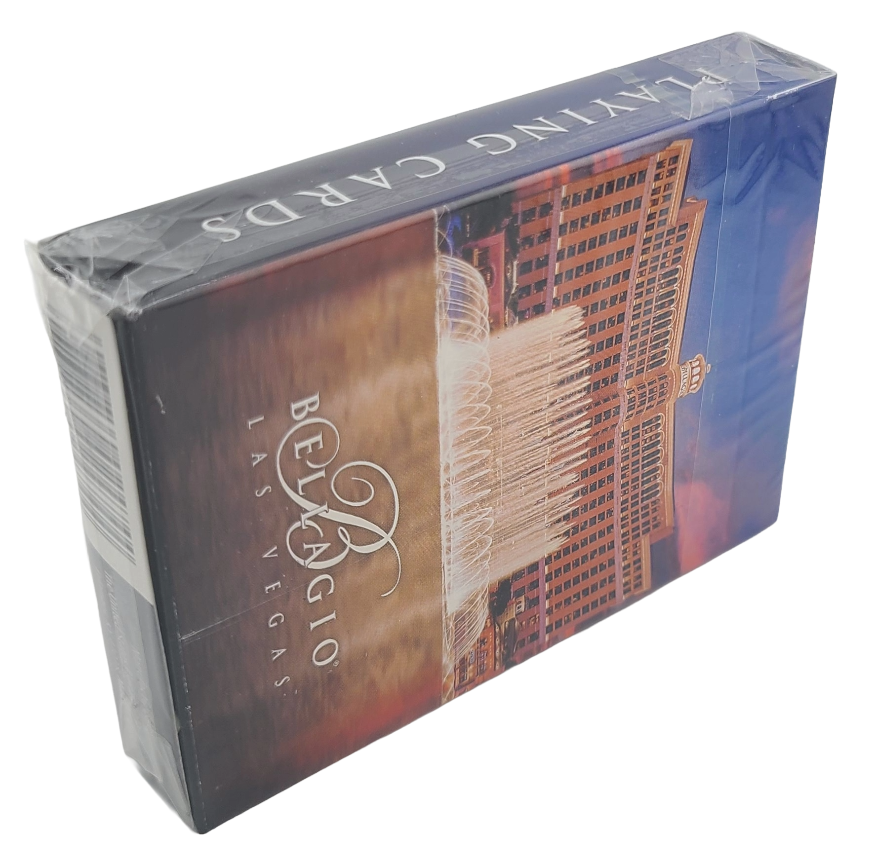 New Bellagio Hotel and Casino Las Vegas Nevada Souvenir Deck