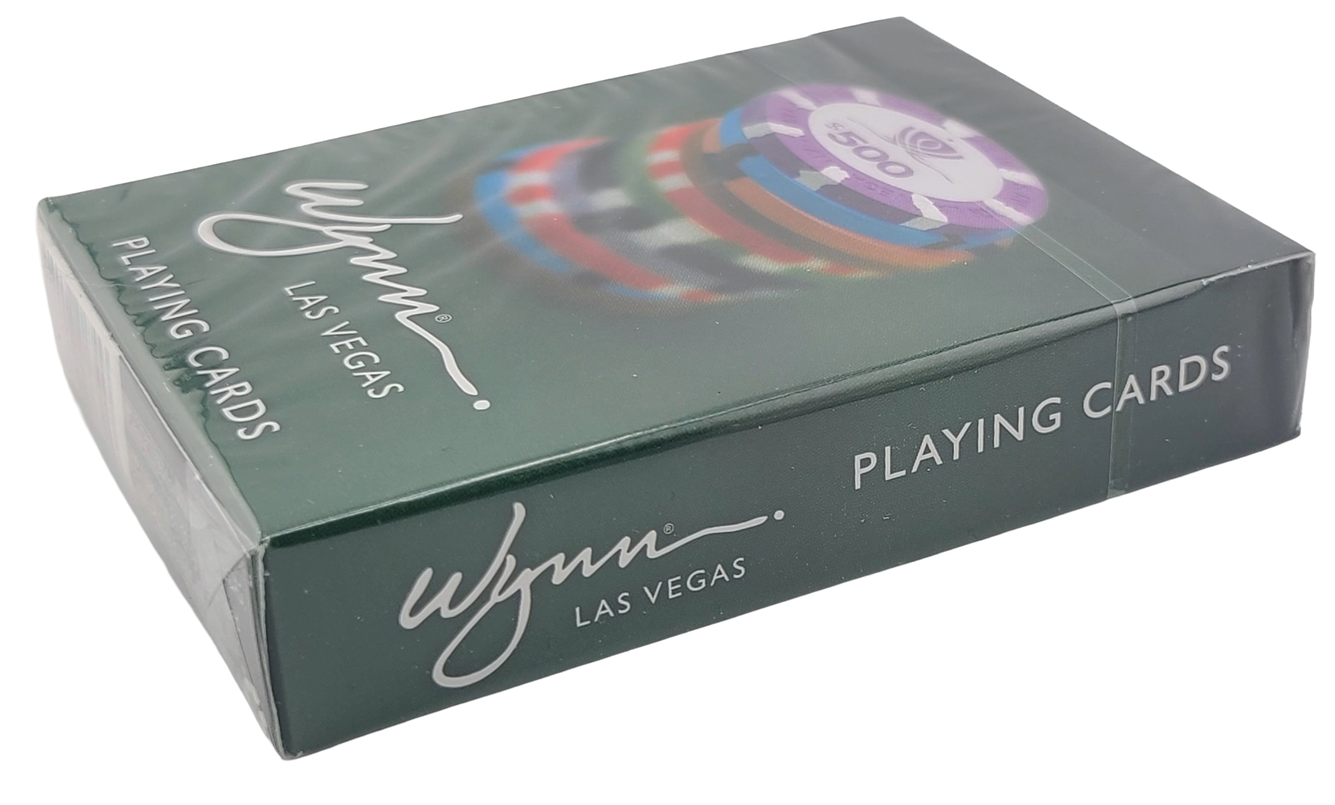 Wynn Las Vegas Casino Playing Card Deck Sealed