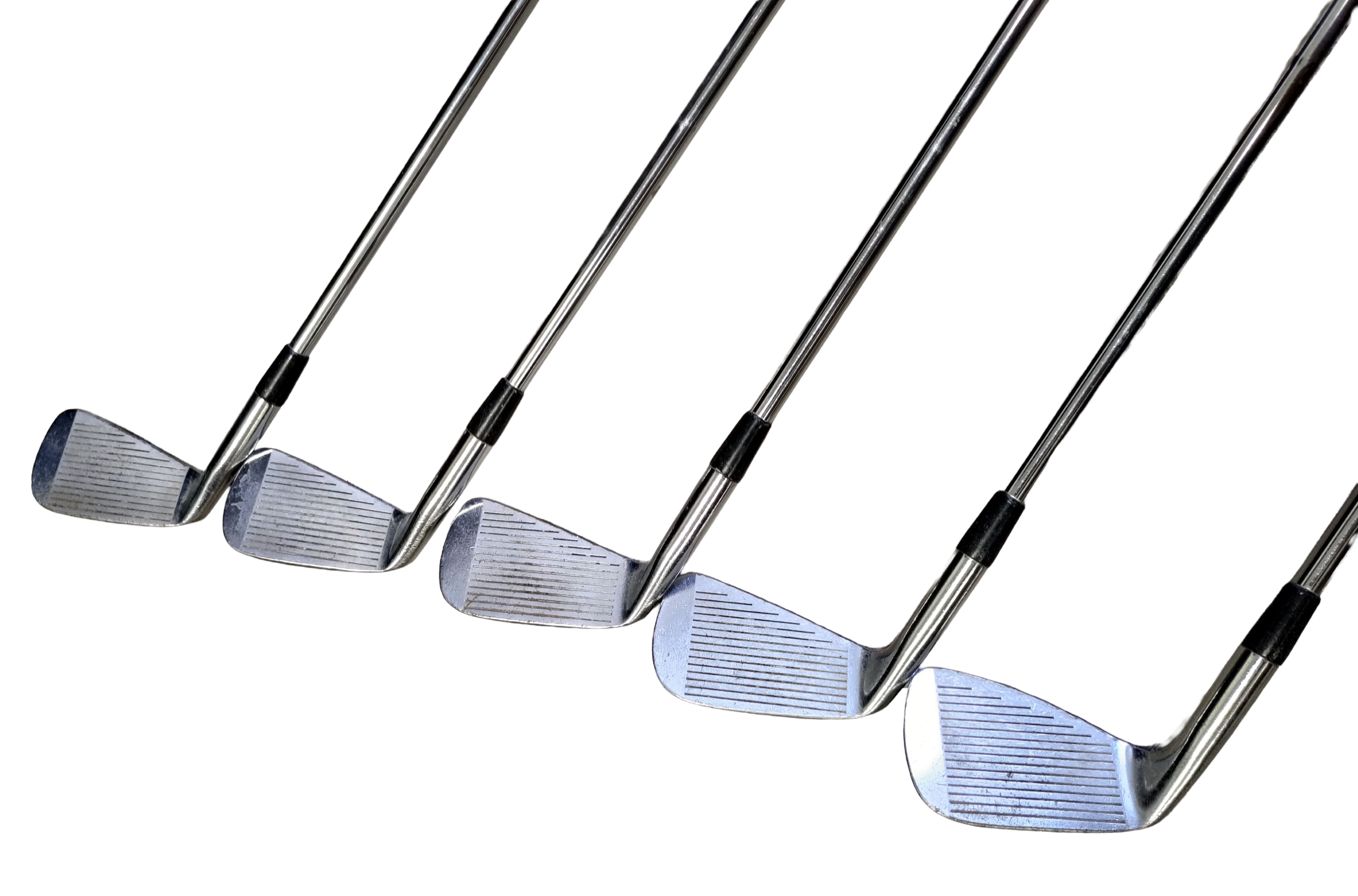 Desert Inn Country Club Casino Las Vegas Rental Golf Set of 5 Clubs Authentic Course Used