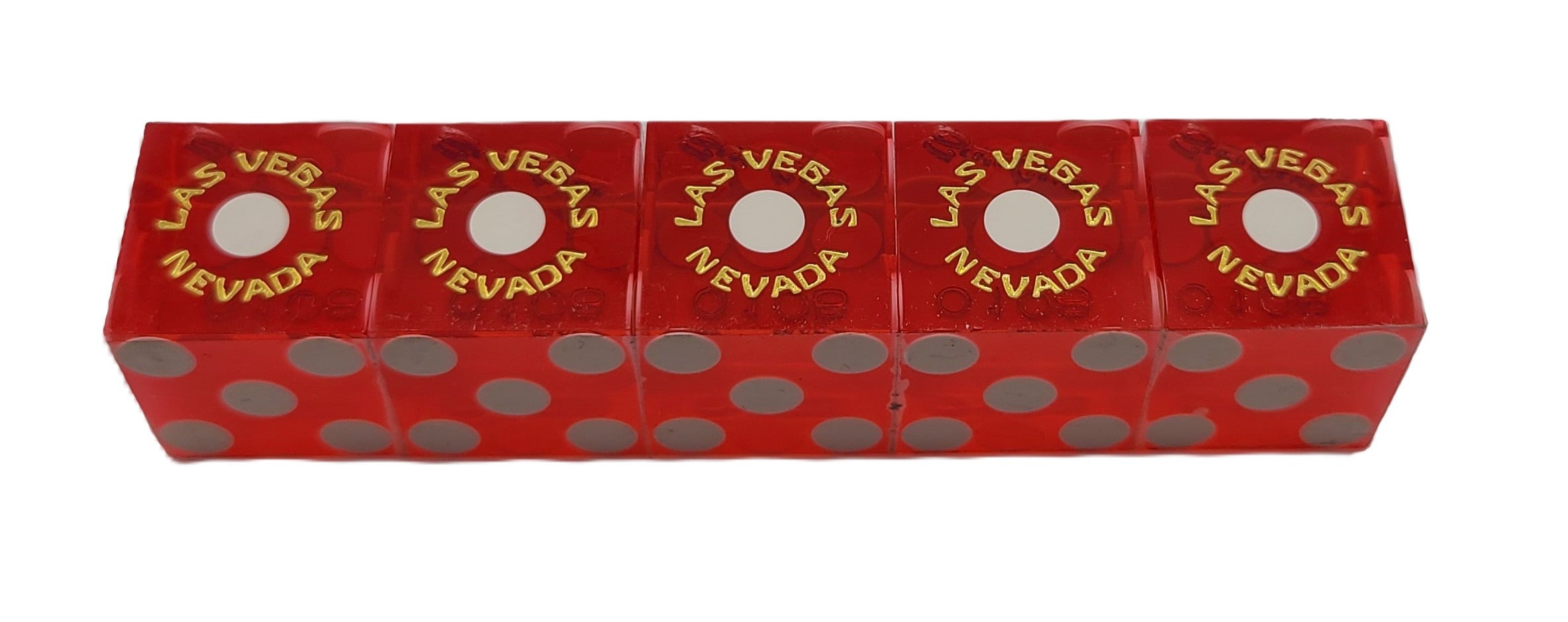 South Coast Casino Las Vegas Nevada Stick of Dice