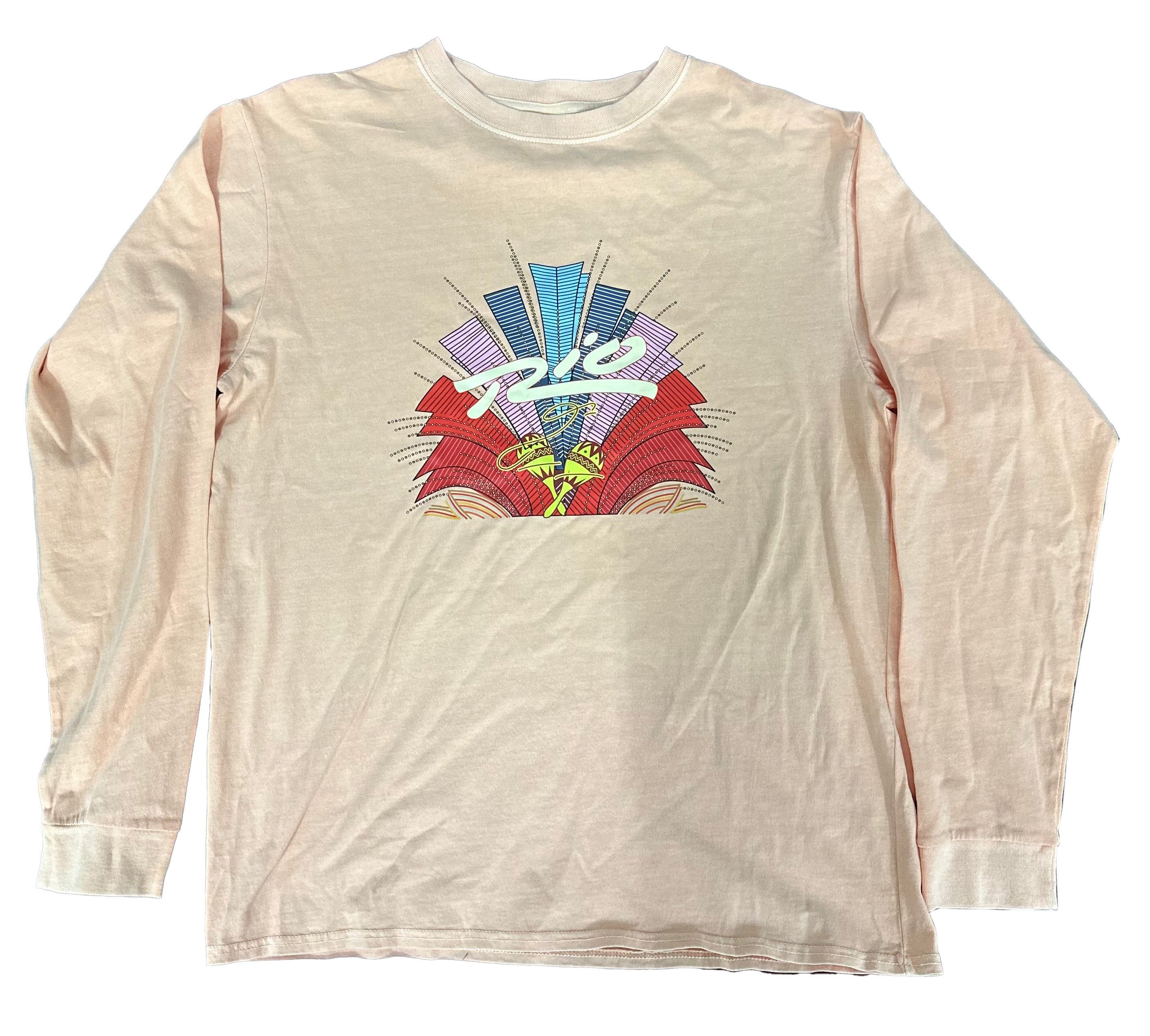 Rio Casino Las Vegas Long Sleeve Shirt