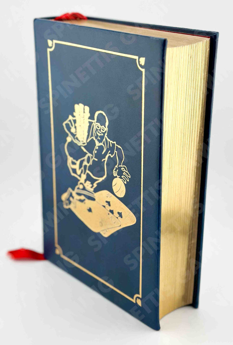 Doyle Brunson's Super System A Course in Power Poker Hard Cover Signed Book 1979