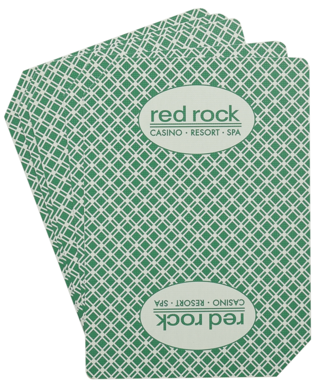 Red Rock Casino Las Vegas Nevada Playing Cards Deck