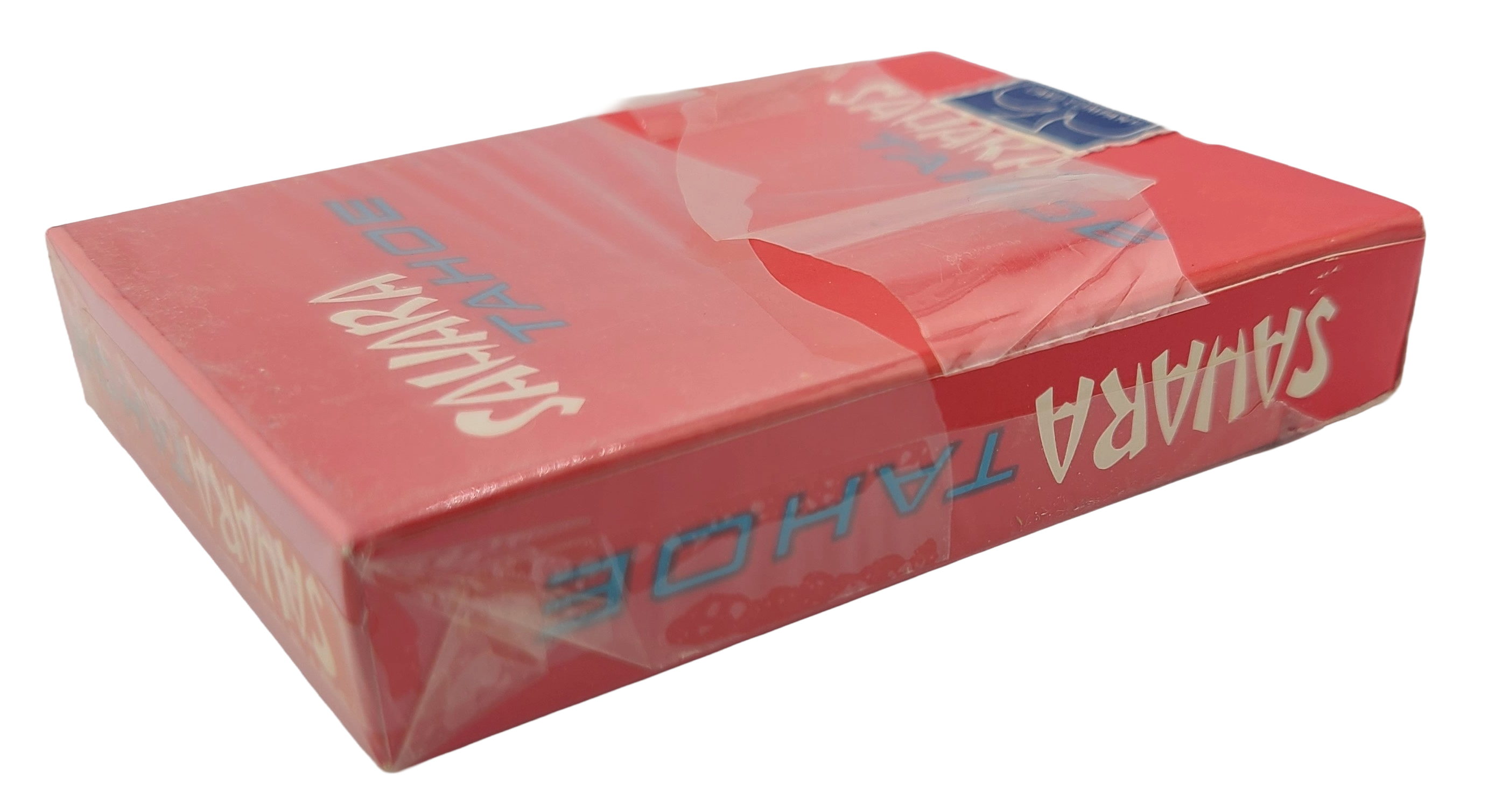 RARE New Casino Playing Cards - Sahara Tahoe Casino Sealed Red Deck