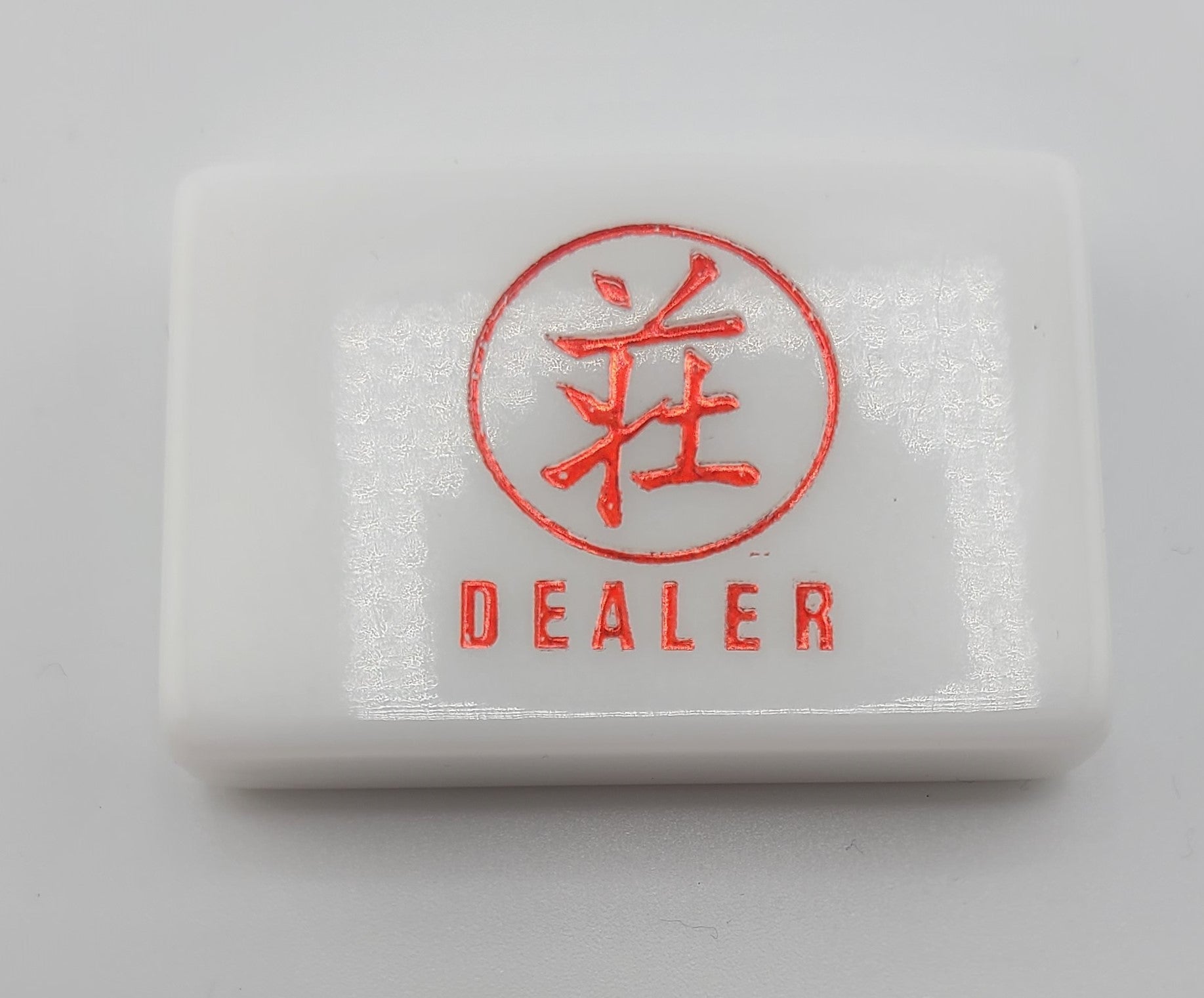 Pai Gow Dealer/Dragon Tile