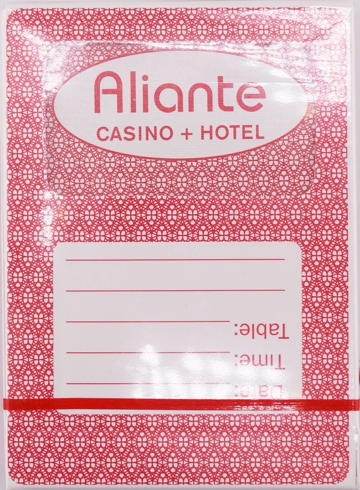 Aliante Casino Las Vegas Nevada NEW Playing Cards Deck