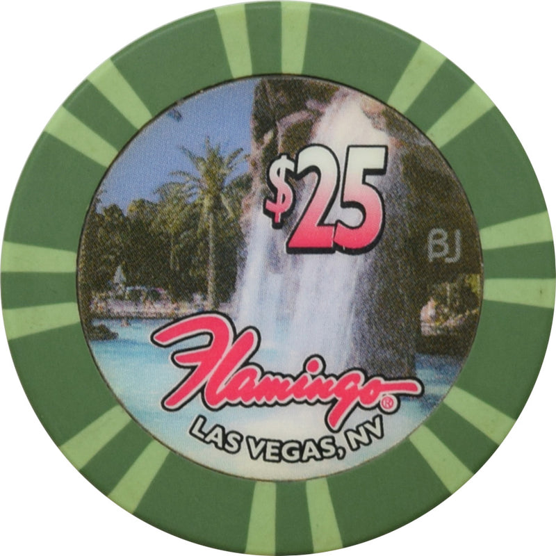 Flamingo Casino Las Vegas Nevada $25 Chip 2004