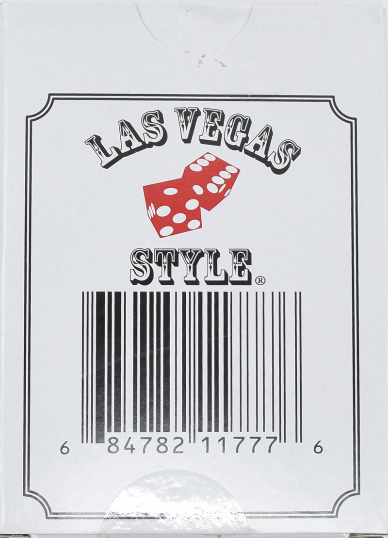 The Strat Casino Used Playing Cards Las Vegas Nevada