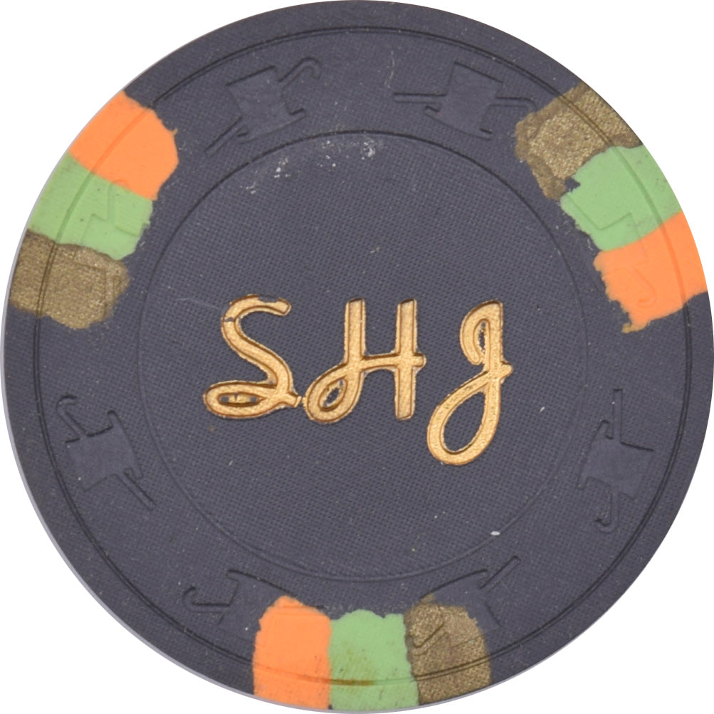 SHJ Monogram Paulson THC $100 Chip