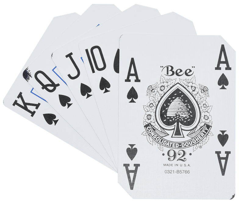 The Strat Casino Used Playing Cards Las Vegas Nevada