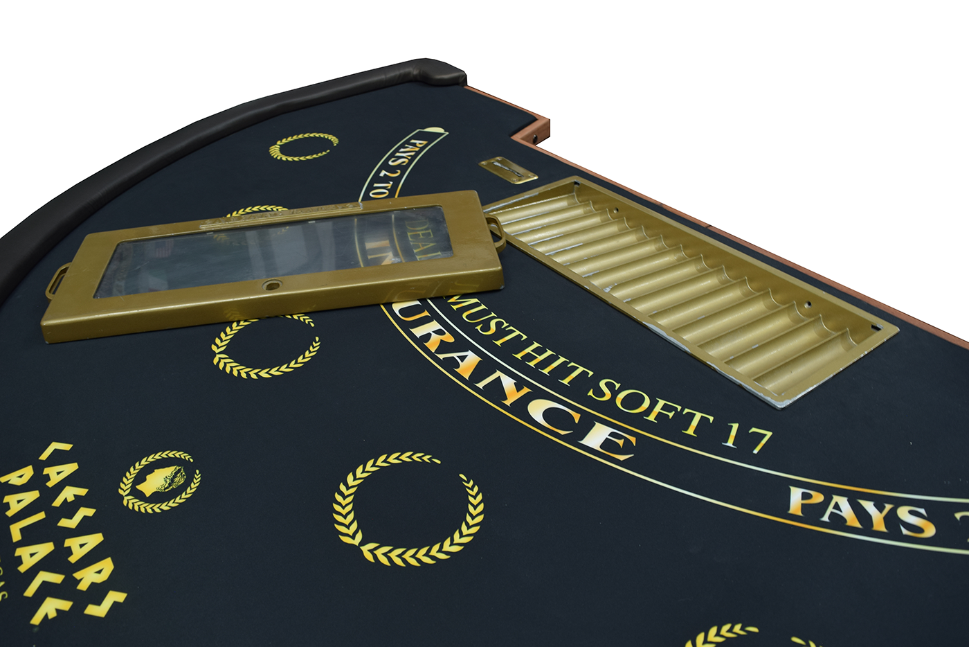 Caesars Palace Casino Used Blackjack Table