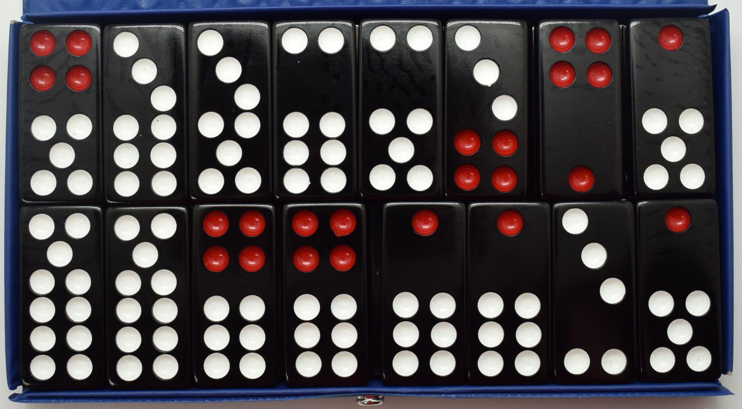 32-Tile Pai Gow Set with Travel Case
