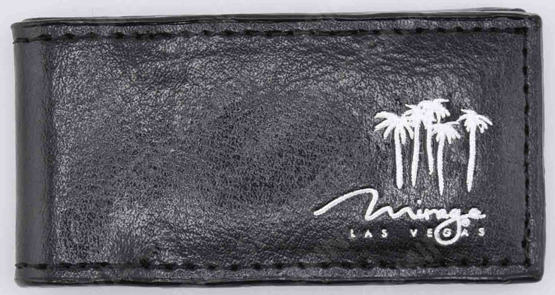 Mirage Casino Las Vegas Nevada Leather Money Clip