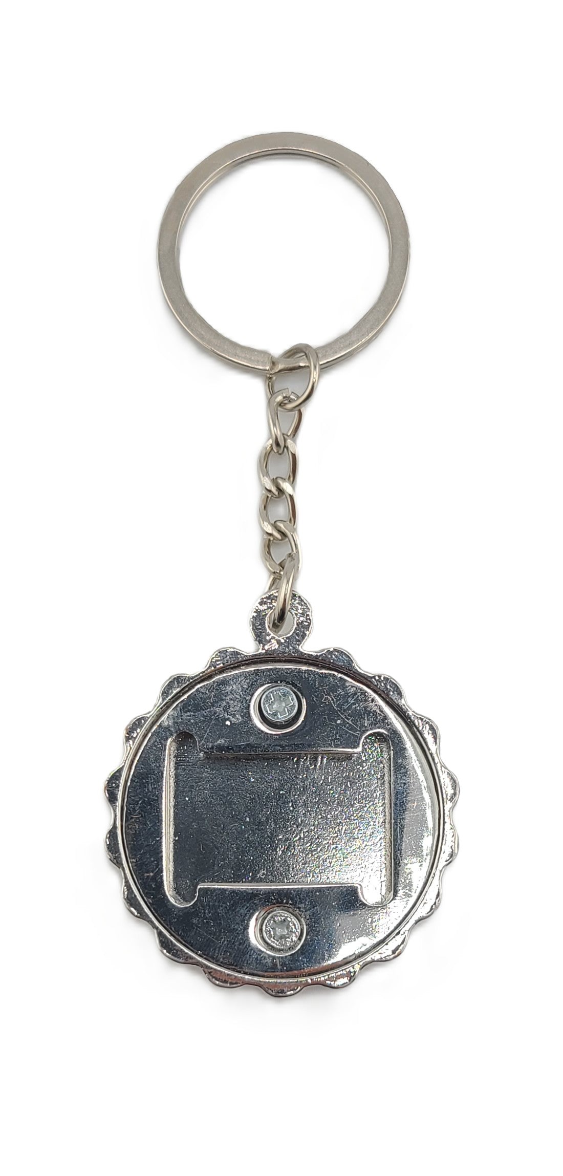Key Chain Las Vegas Sign $100 Chip/Cap Bottle Opener