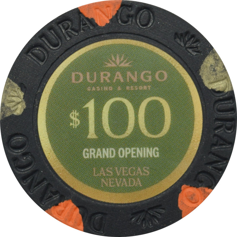 Durango Casino & Resort Las Vegas Nevada $100 Grand Opening Chip 2023