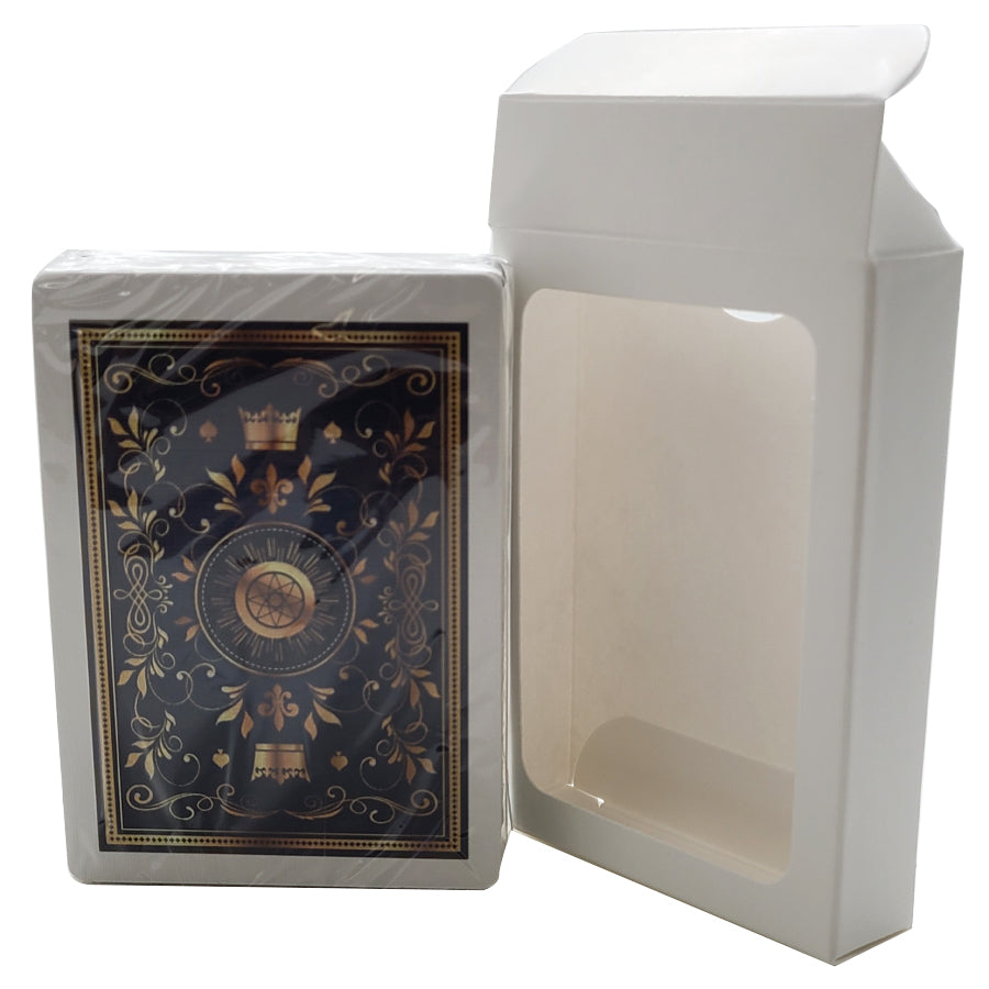 Custom Designed 100 Custom Digital Printed Playing Card Decks
