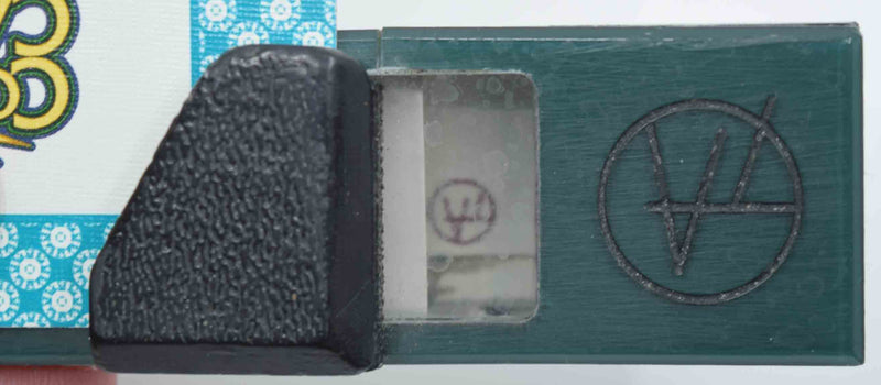 Used Blackjack Peek Mirror for Hole Card and Frame