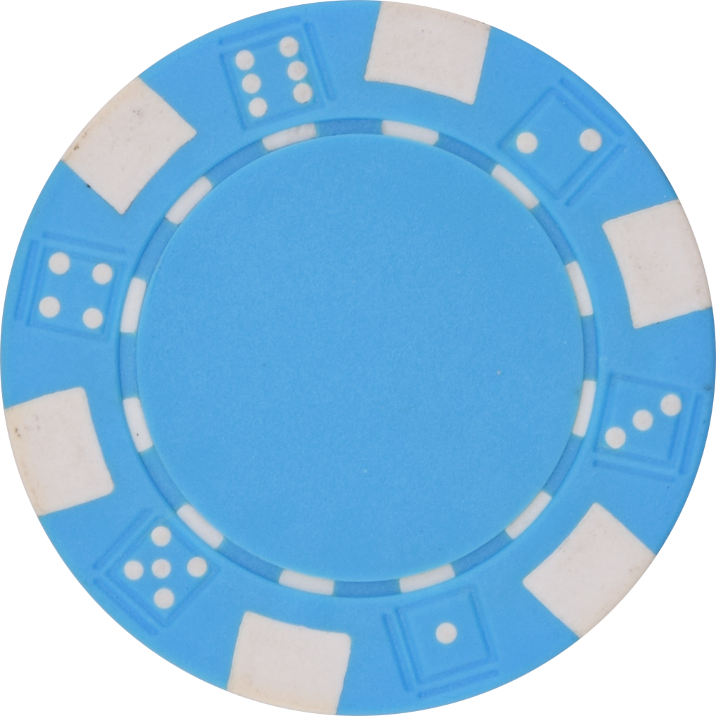 Dice Mold Direct Print Custom Poker Chips