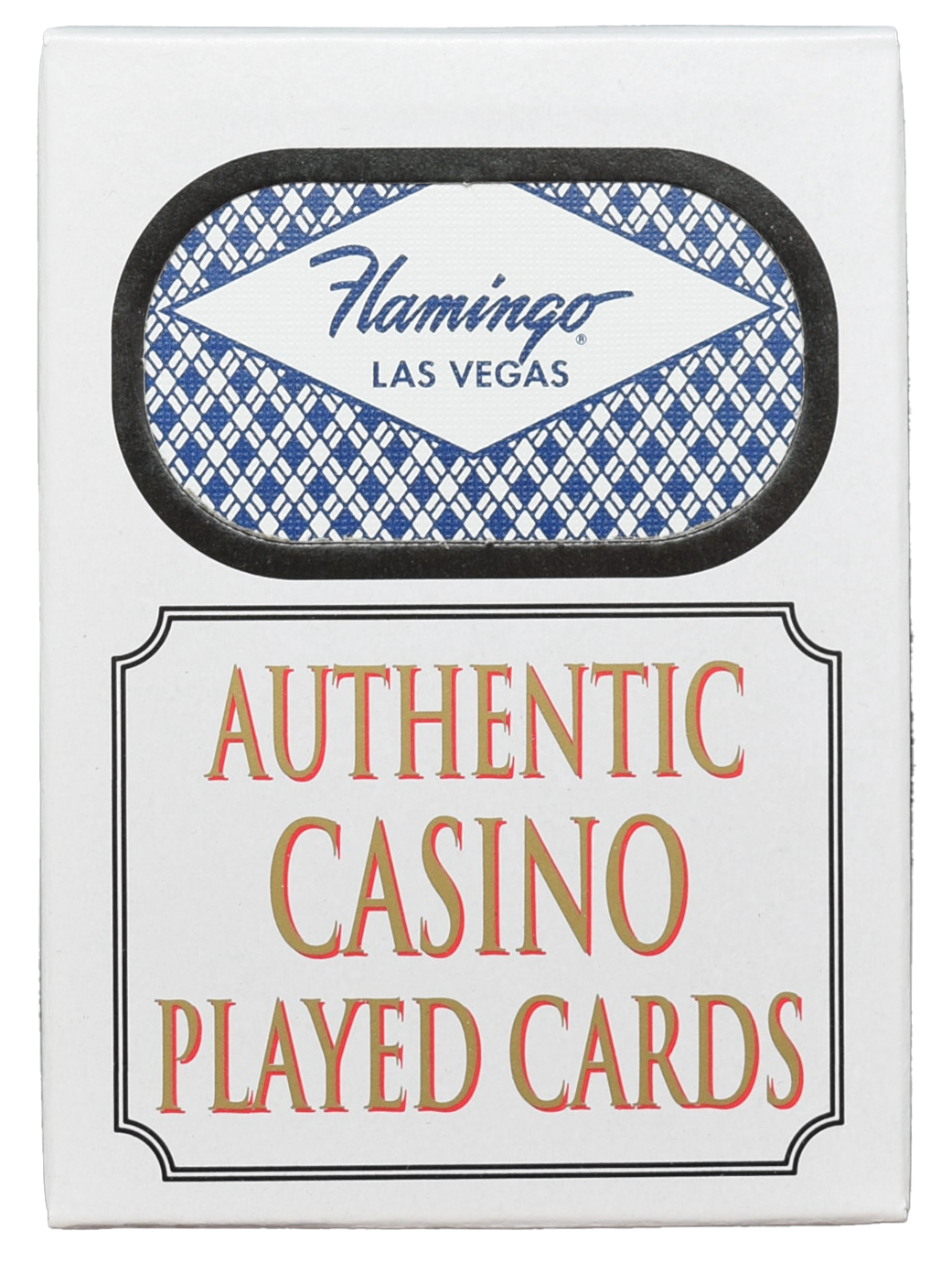 Flamingo Las Vegas Playing Card Deck