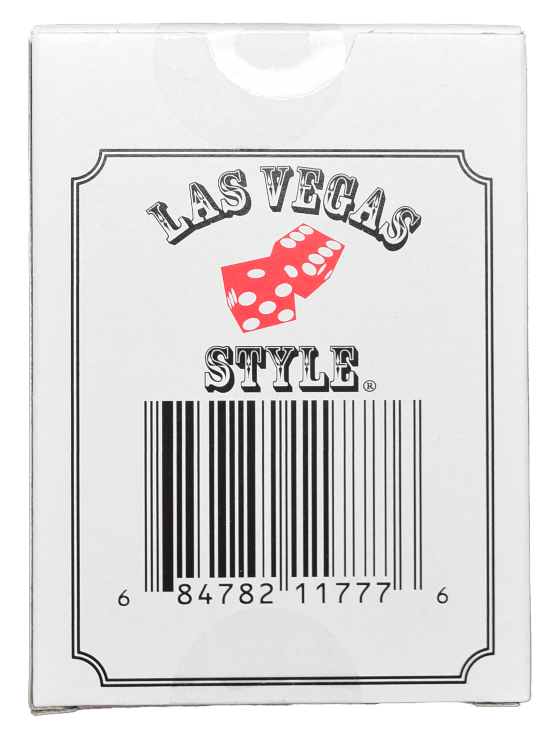 Flamingo Las Vegas Playing Card Deck