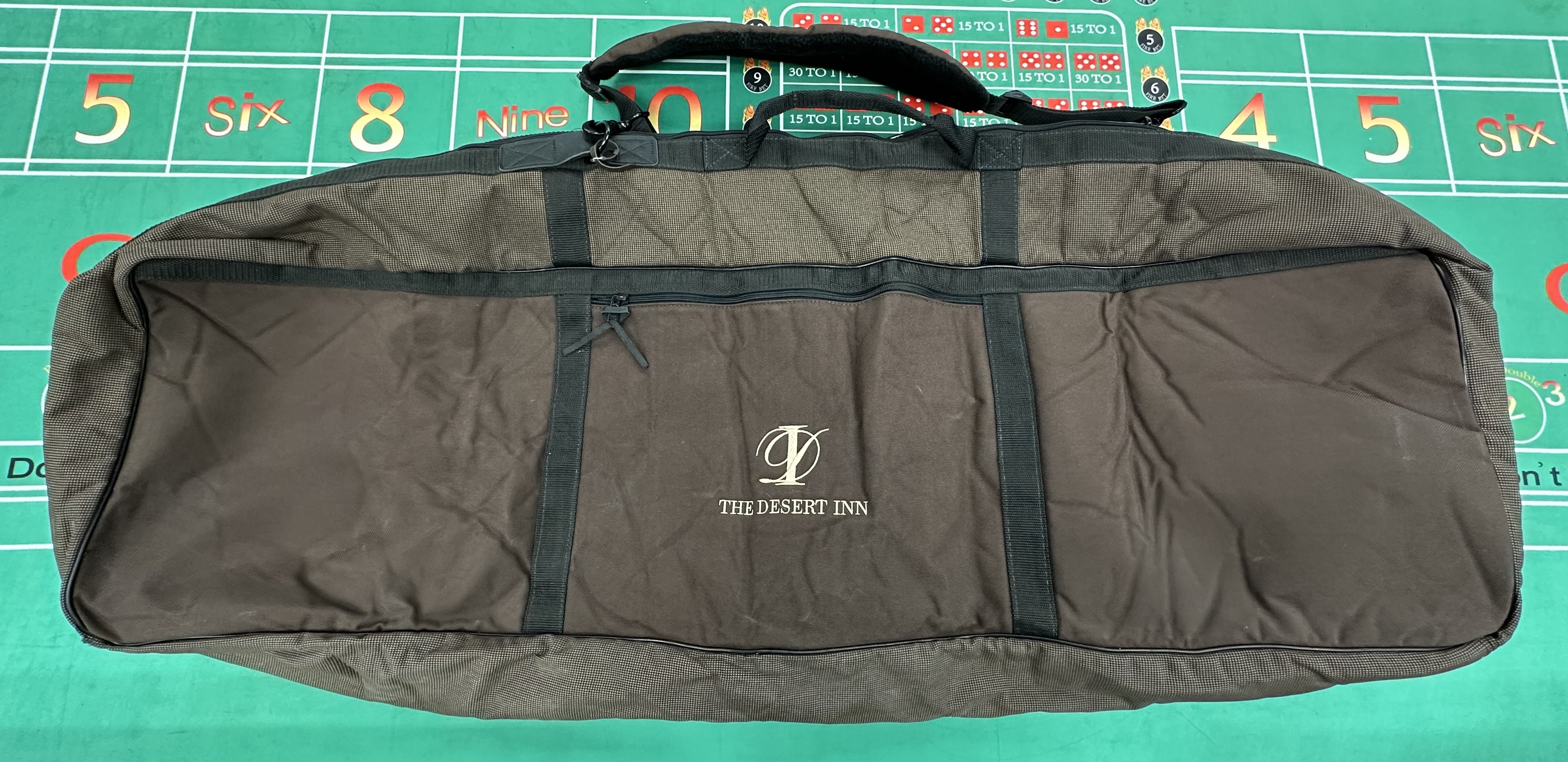 Desert Inn Casino Las Vegas Nevada Large Duffel Bag