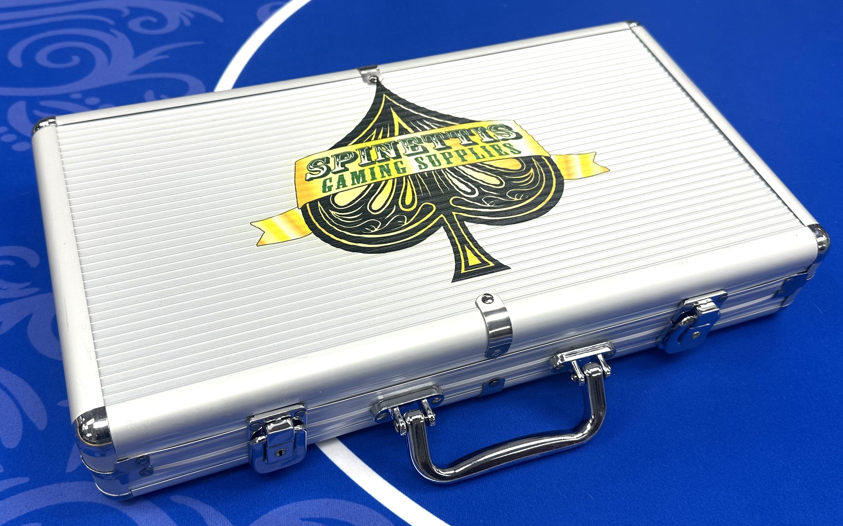 Custom Direct Print Poker Chip Case