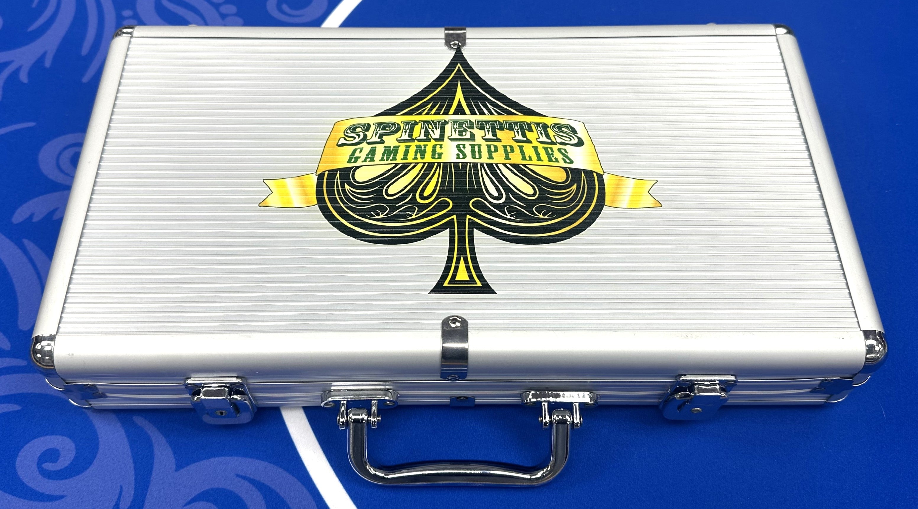 Custom Direct Print Poker Chip Case