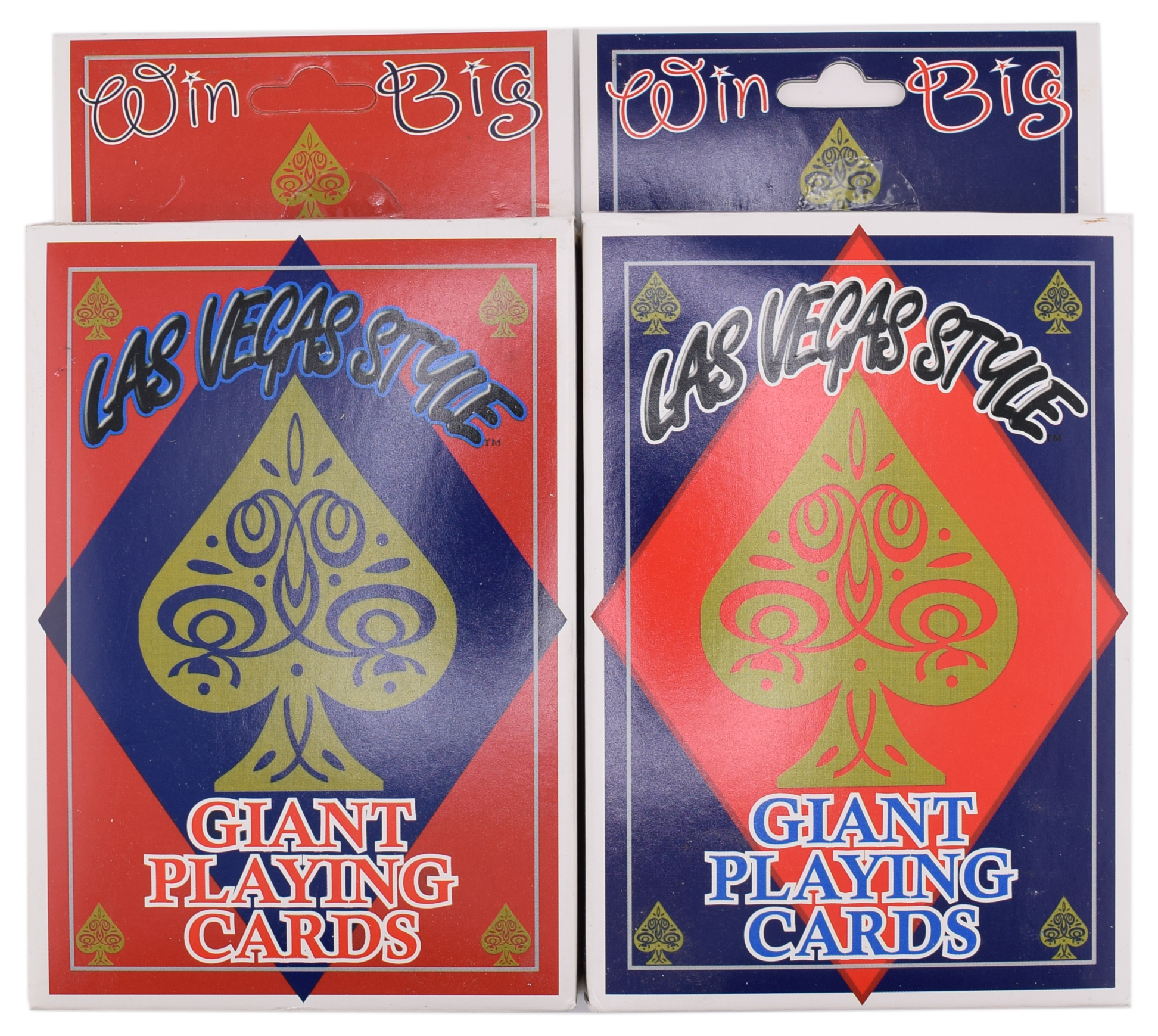 Jumbo Playing Cards