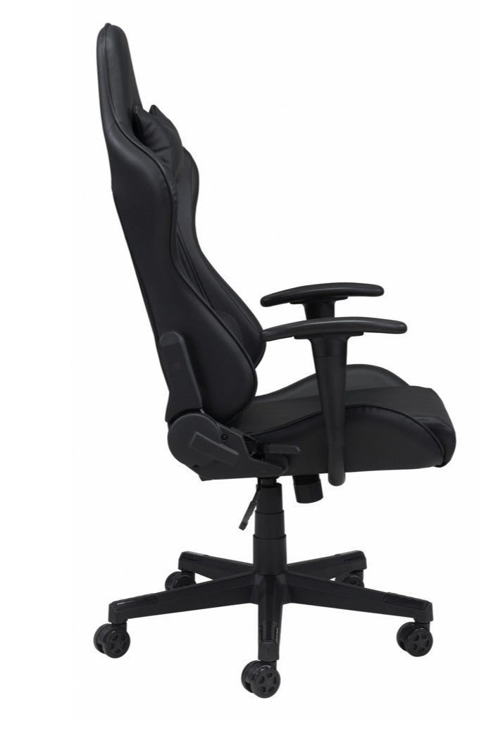 Professional Race Style Black Gaming Chair