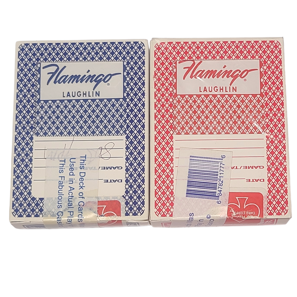 Flamingo Laughlin Casino Playing Card Deck