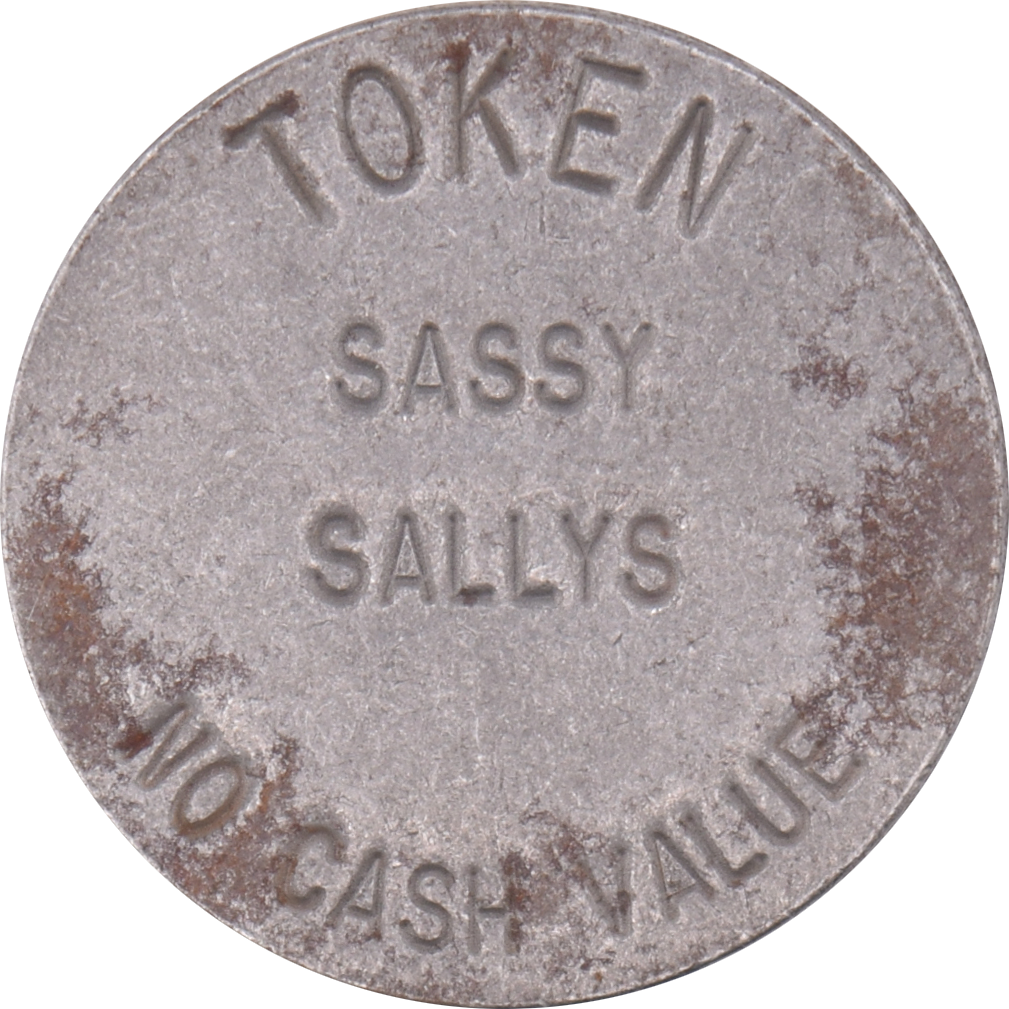 Sassy Sally's Casino Las Vegas Nevada NCV Token
