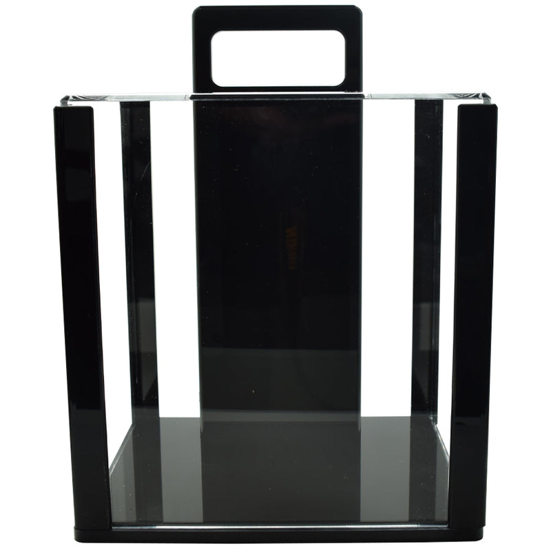 1000 Count Acrylic Poker Chip Carrier