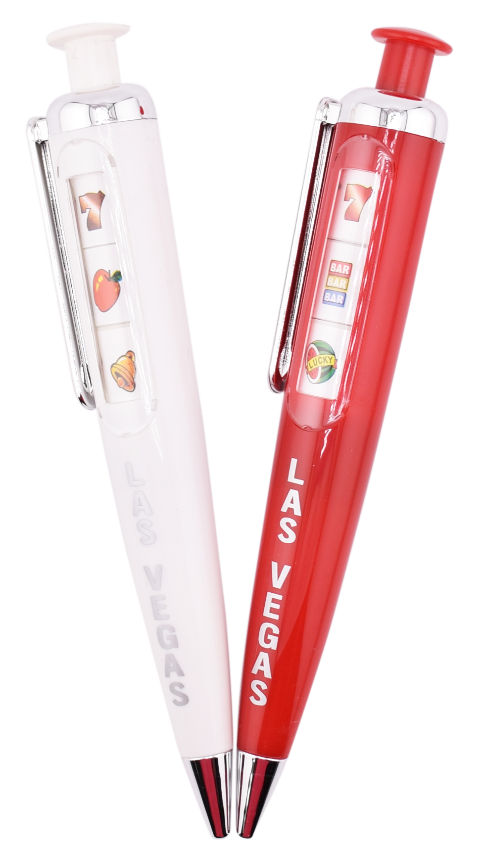 Casino Slot Machine Pens