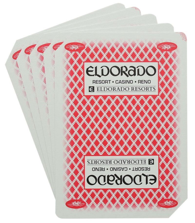 Eldorado Used Playing Cards Reno Nevada
