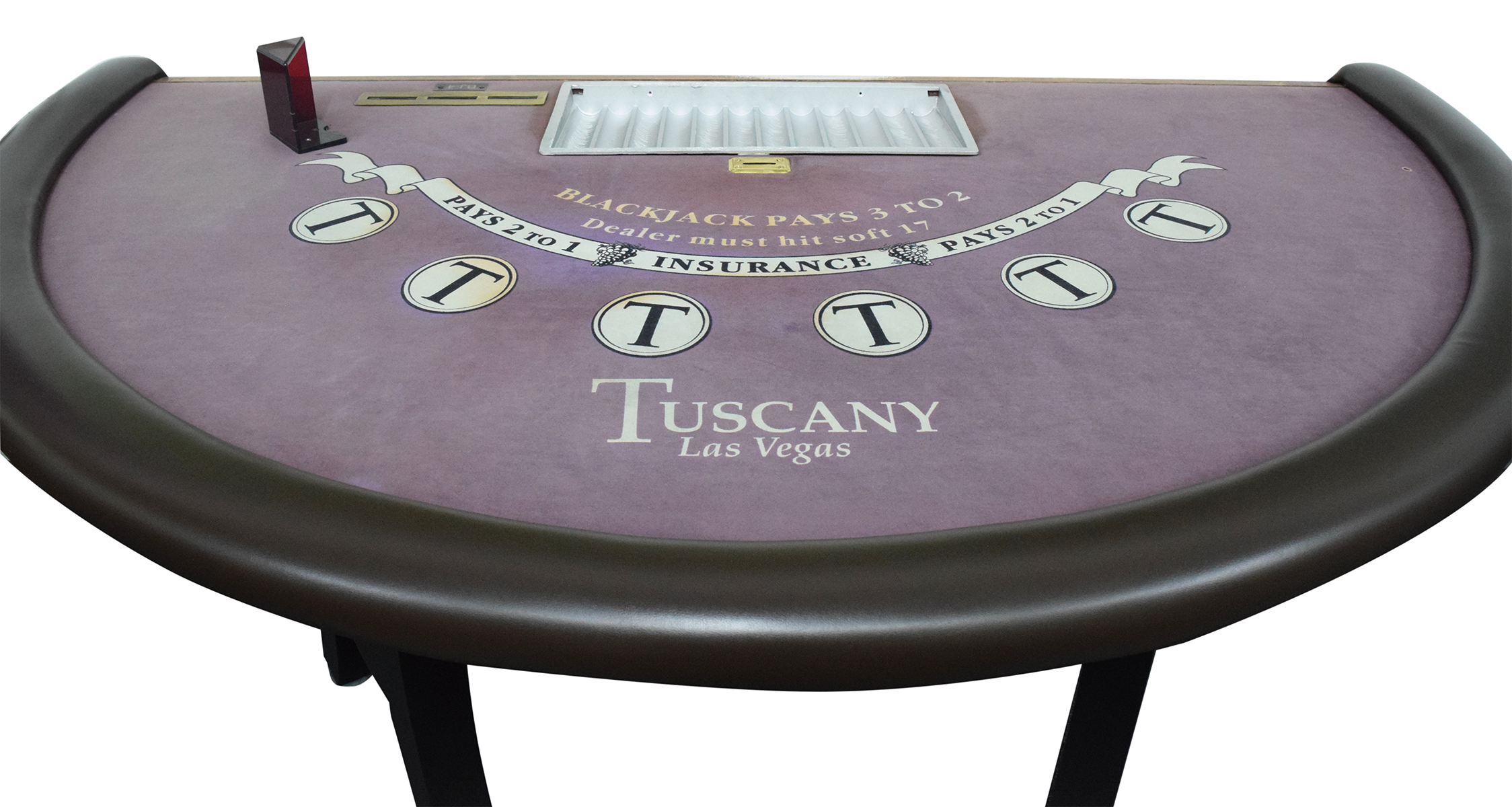 Tuscany Casino Las Vegas Nevada Used Blackjack Table