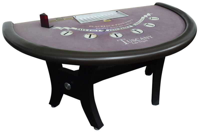 Tuscany Casino Las Vegas Nevada Used Blackjack Table