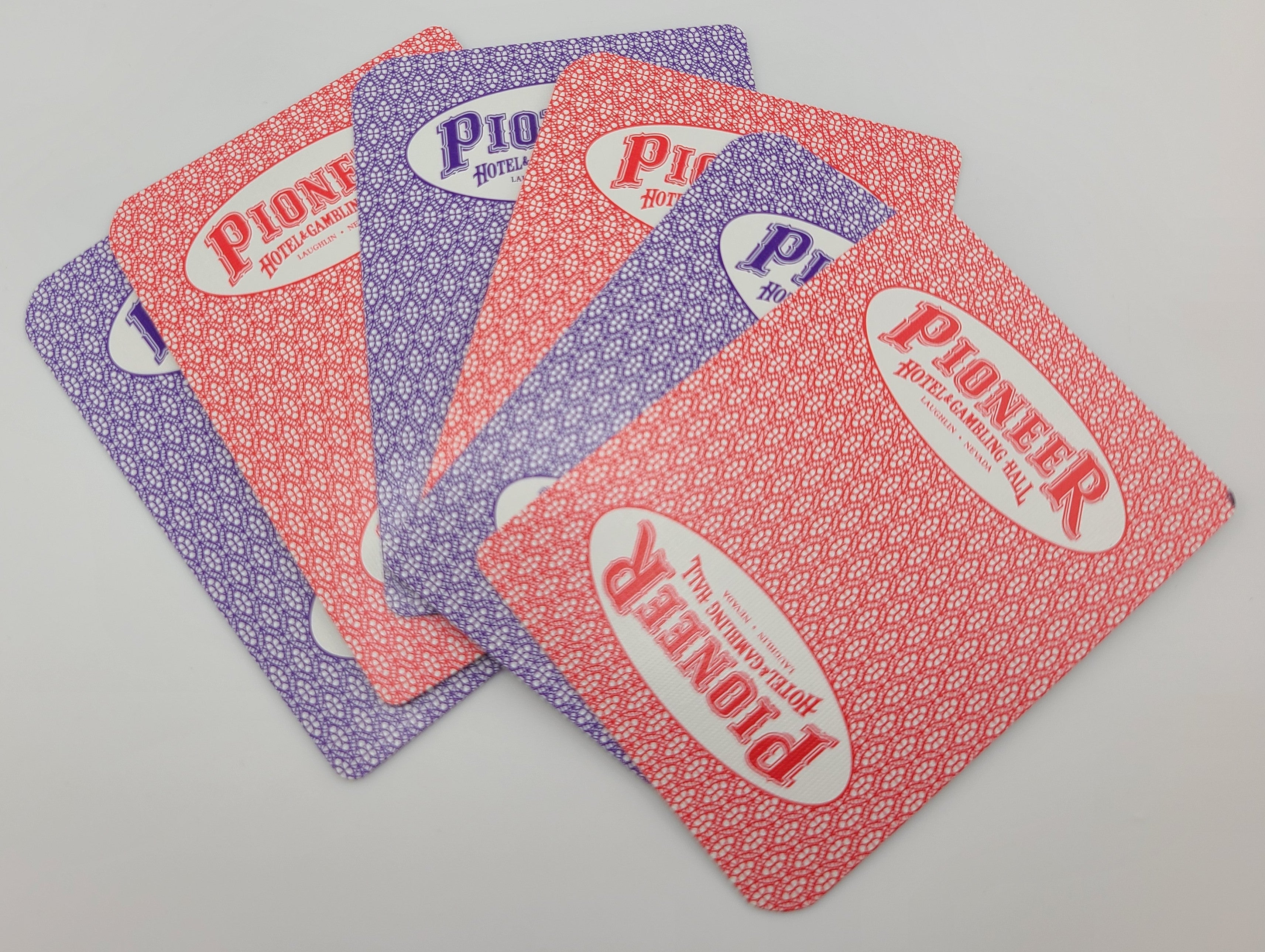 Pioneer Casino Deck