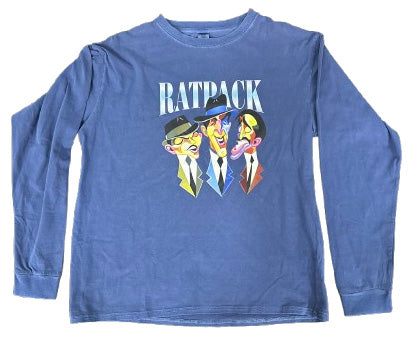 Rat Pack Long Sleeve Shirt