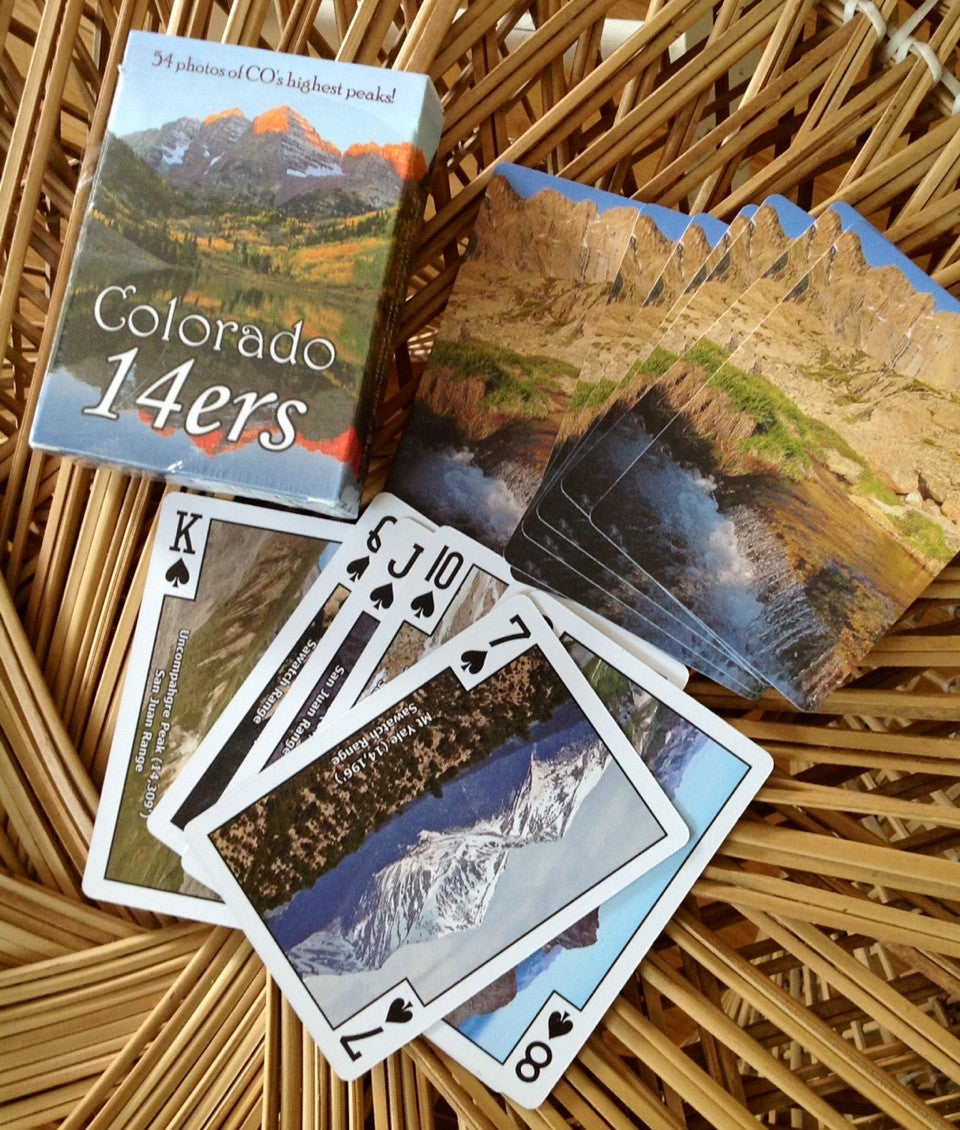 Custom Designed 100 Custom Digital Printed Playing Card Decks