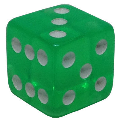 18mm Dice, rounded corners for home use