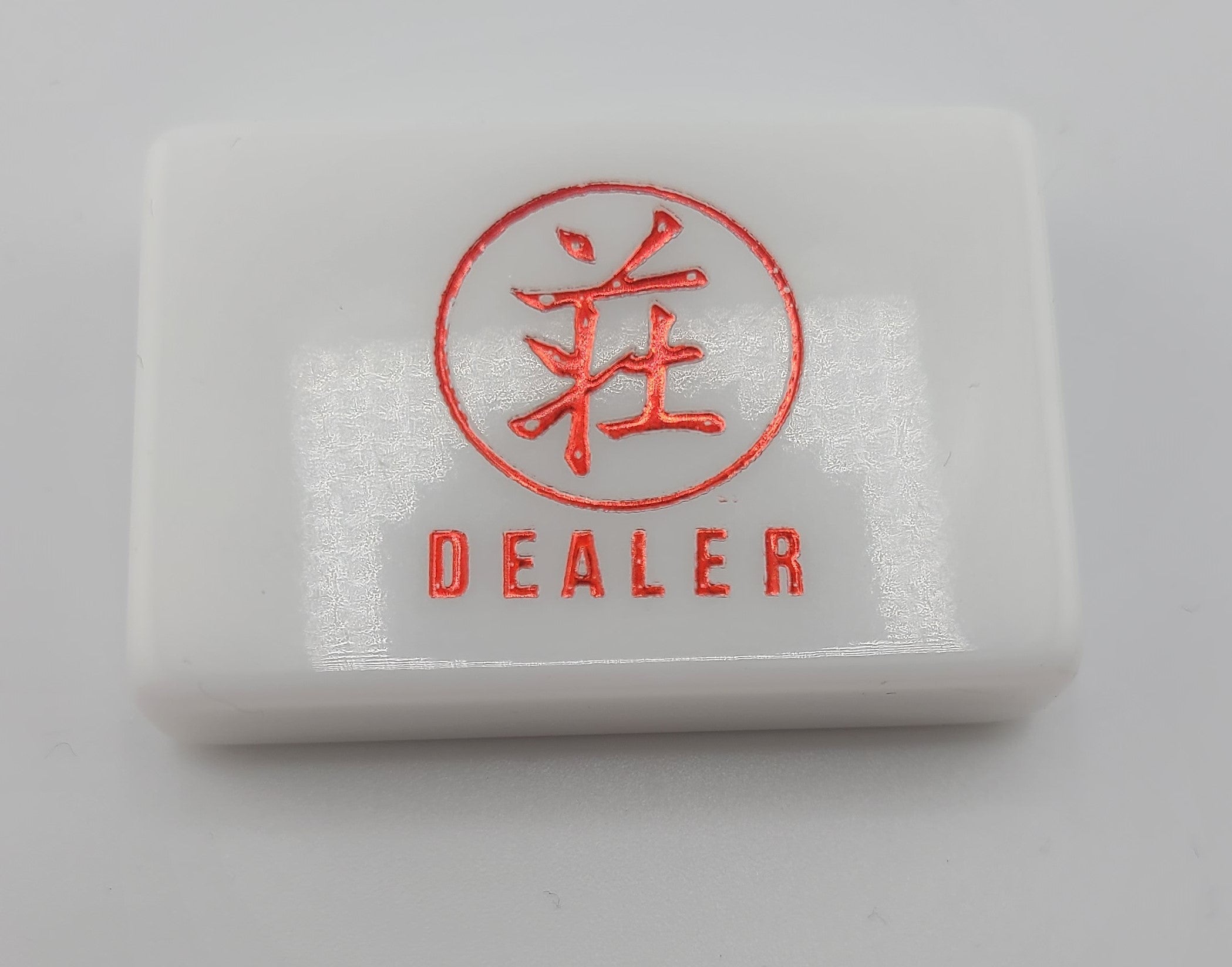 Pai Gow Dealer/Dragon Tile