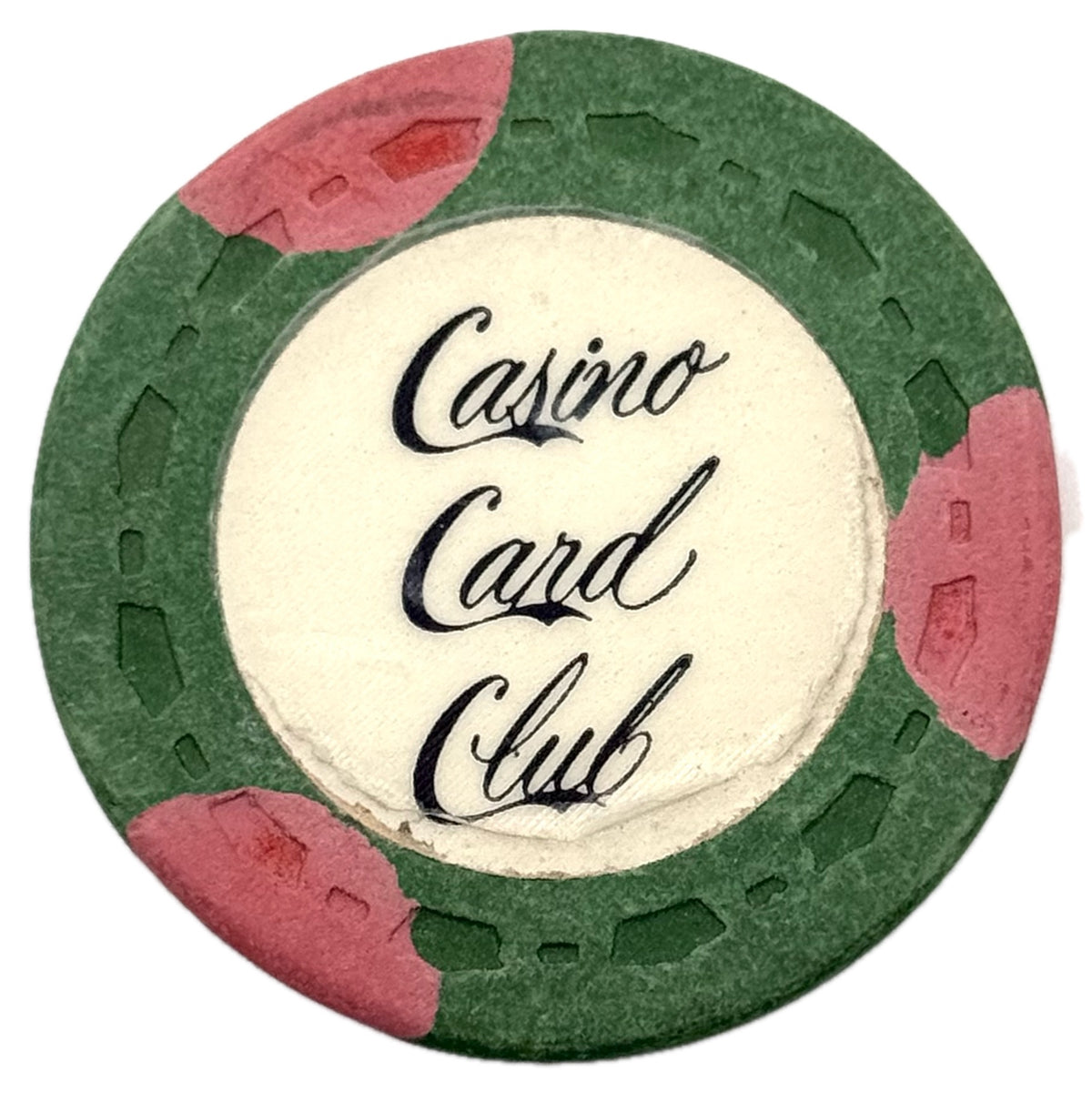 Casino Card Club San Jose CA NCV Chip