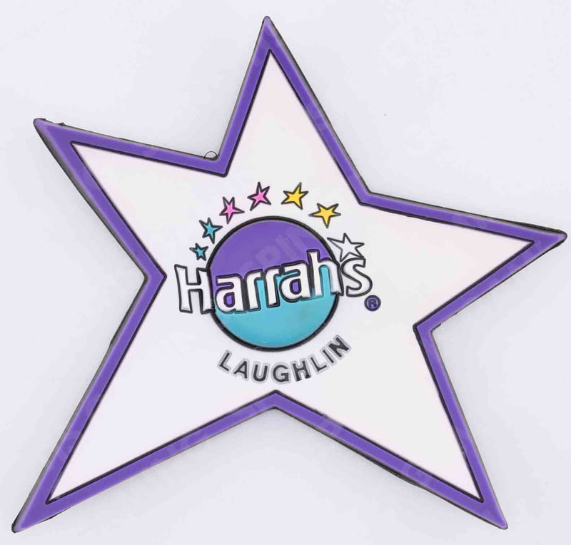 Harrah's Casino Laughlin Nevada Star Magnet