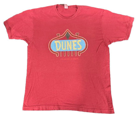 Dunes Casino Short Sleeve Shirt