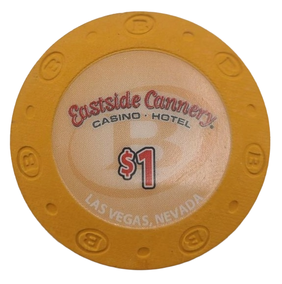 Eastside Cannery Casino Las Vegas Nevada $1 Chip 2016
