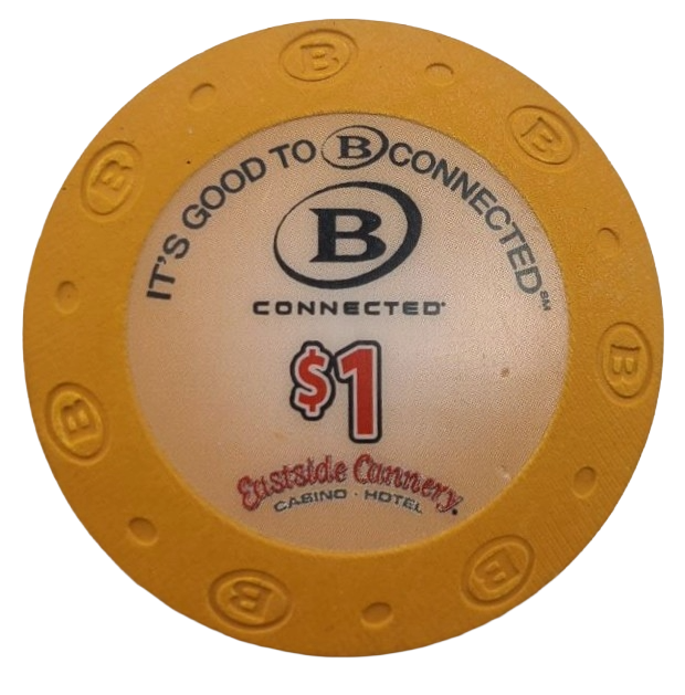 Eastside Cannery Casino Las Vegas Nevada $1 Chip 2016