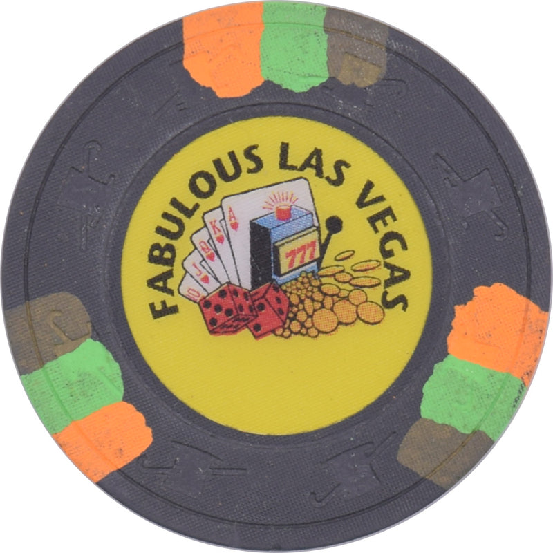 Fabulous Las Vegas Black NCV Chip Paulson Fantasy