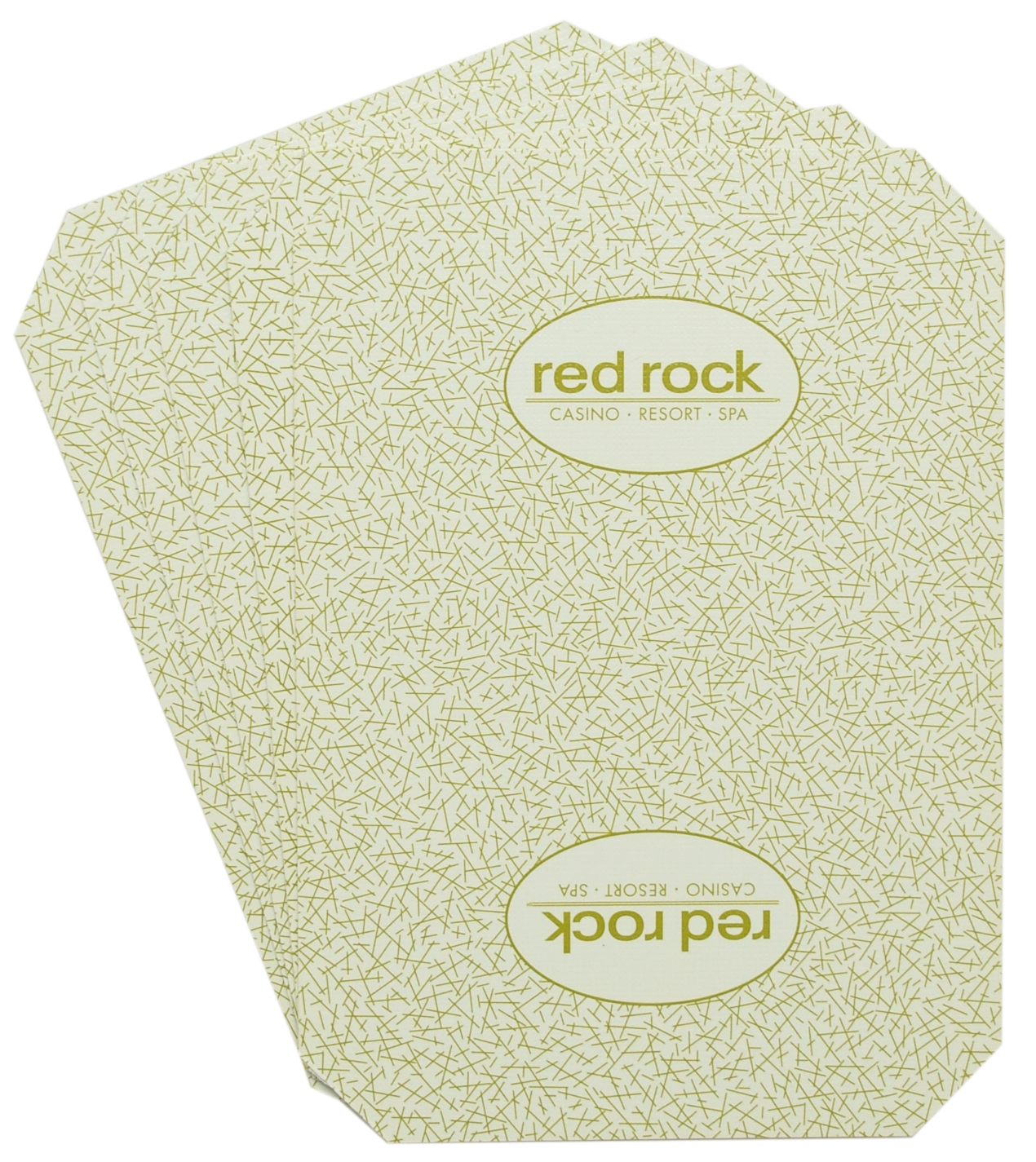 Red Rock Casino Las Vegas Nevada Playing Cards Deck